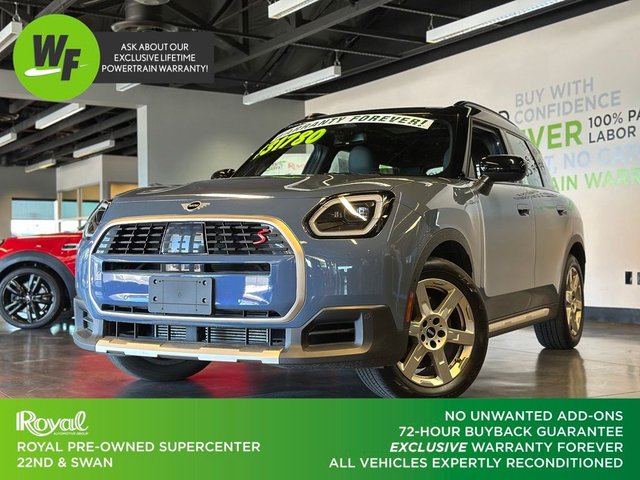2025 MINI Cooper S Countryman 
