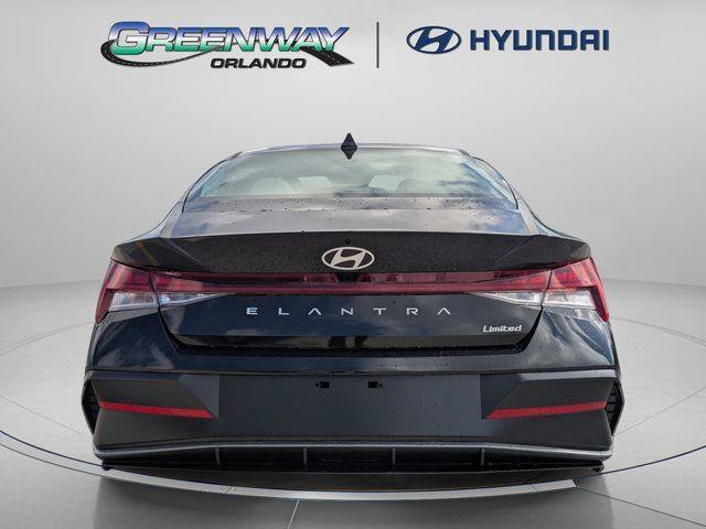 New 2026 Abyss Black Hyundai Limited image 7