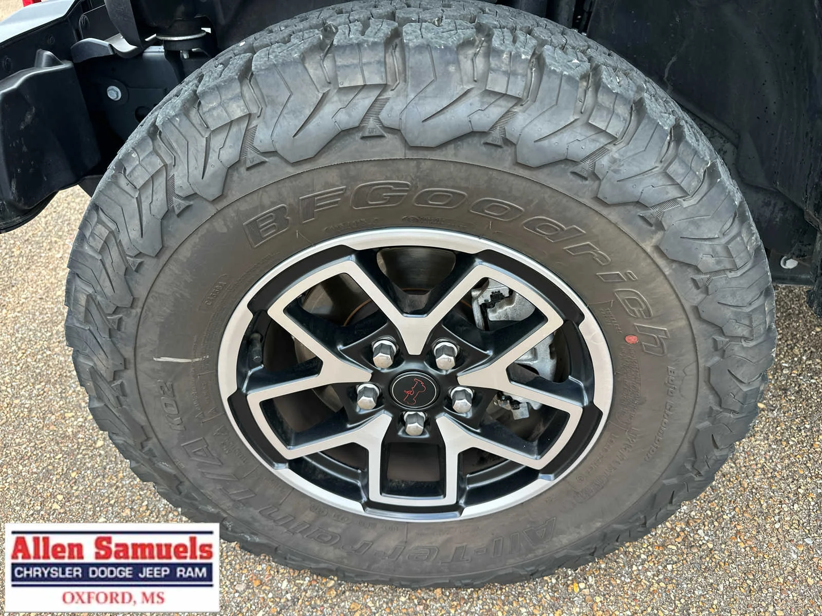 Certified Used 2026 Anvil Clearcoat Jeep Rubicon image 46