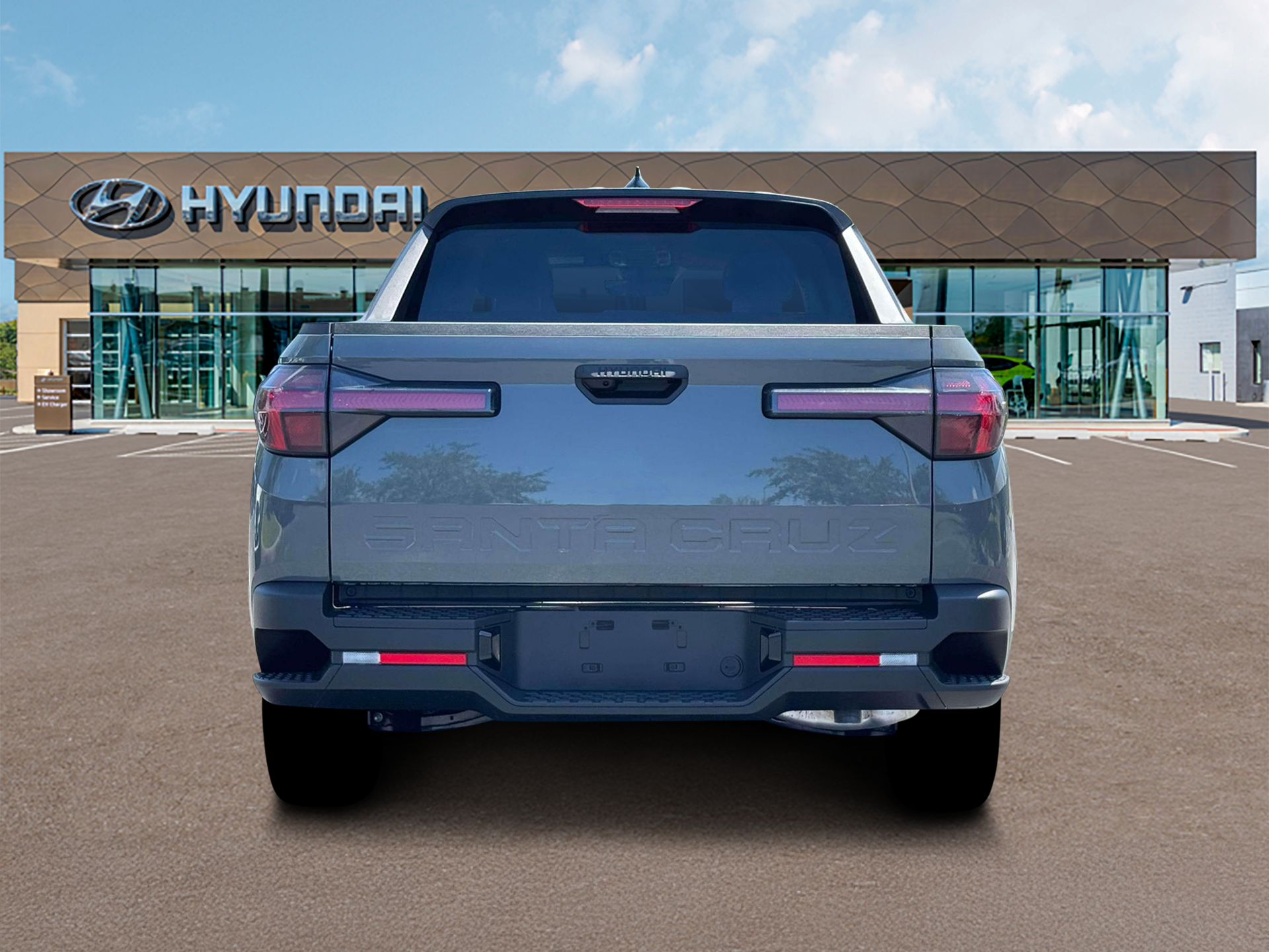 New 2026 HAMPTON GRAY Hyundai SE FWD image 6