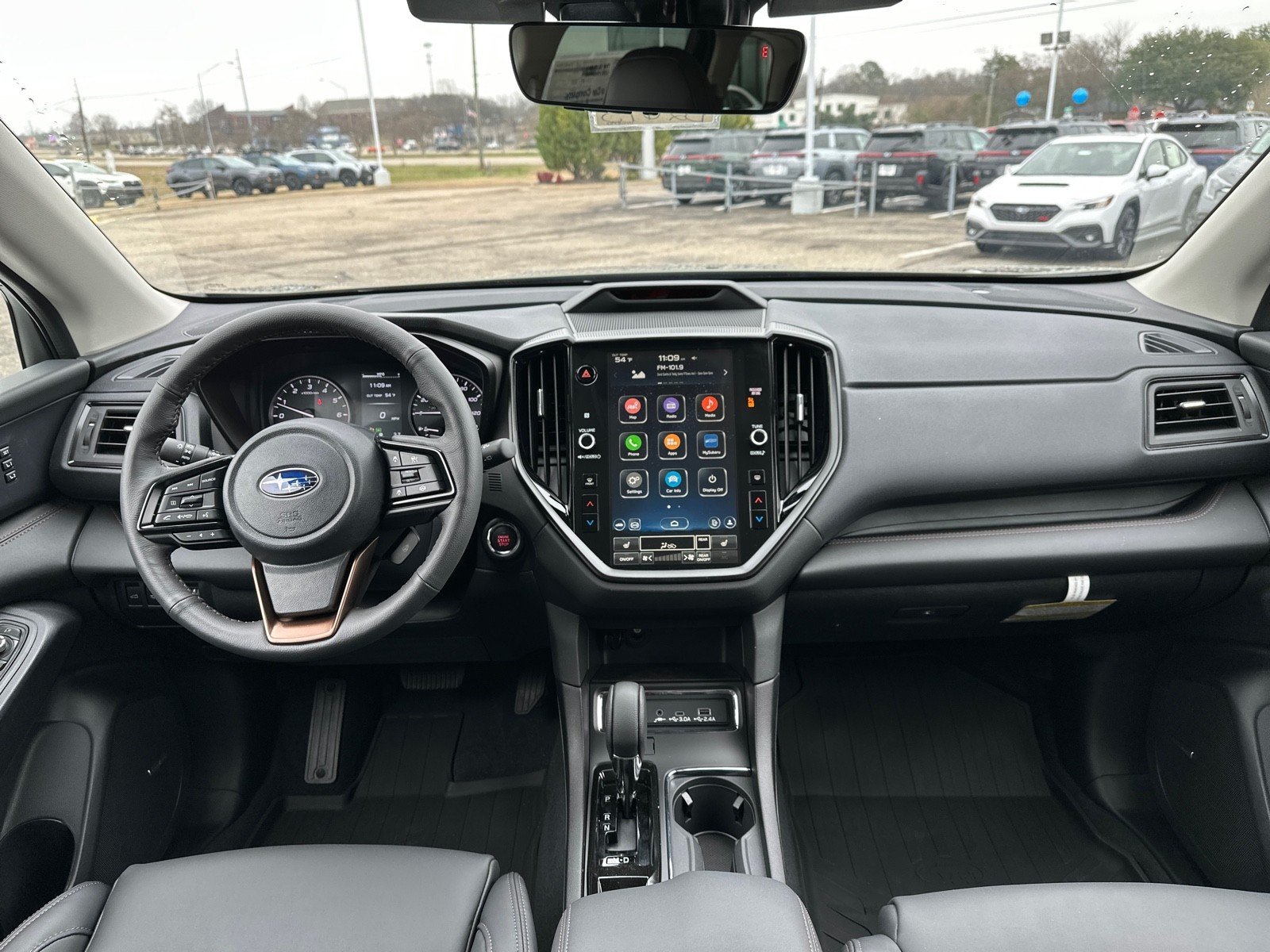 2026 Subaru Ascent Limited Bronze Edition - Photo 15
