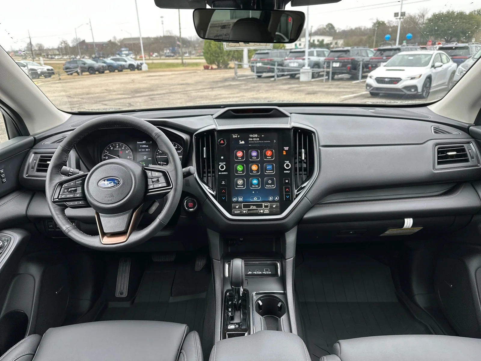 2026 Subaru Ascent Limited Bronze Edition - Photo 15