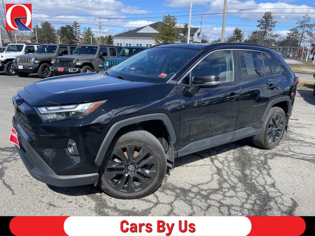 2023 Toyota RAV4 XLE Premium