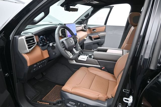 New 2026 Midnight Black Metallic Toyota 1794 Edition image 4
