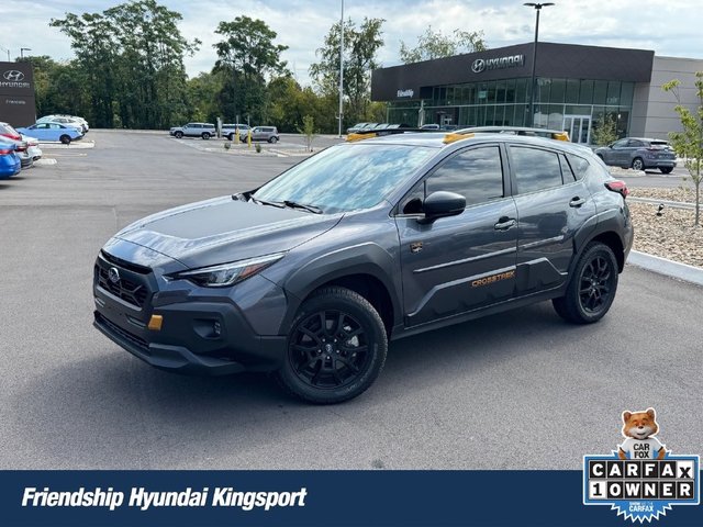 2025 Subaru Crosstrek Wilderness