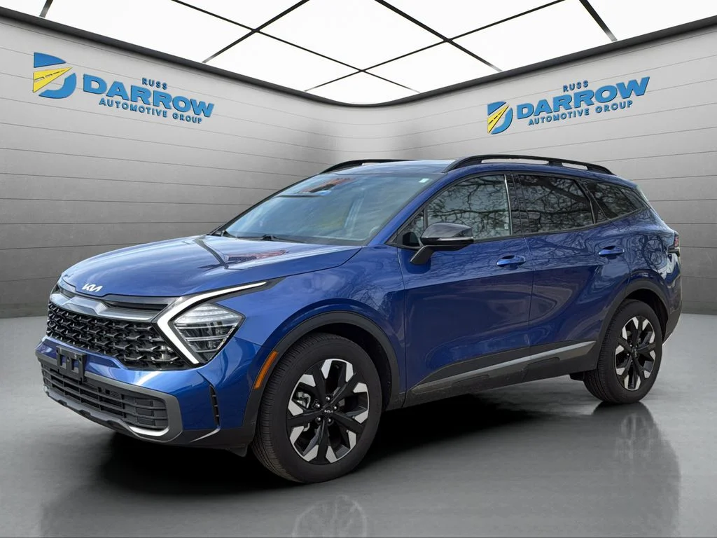 2024 Kia Sportage 2.5 X-Line AT AWD's photo