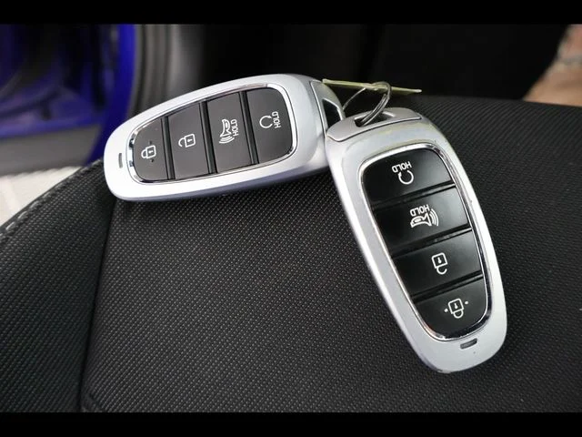 Used 2022 Blue Hyundai SEL image 28