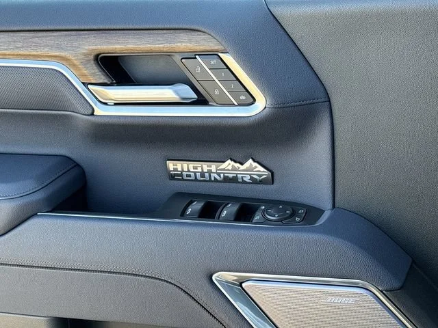 2026 Chevrolet Silverado 1500 High Country - Photo 17