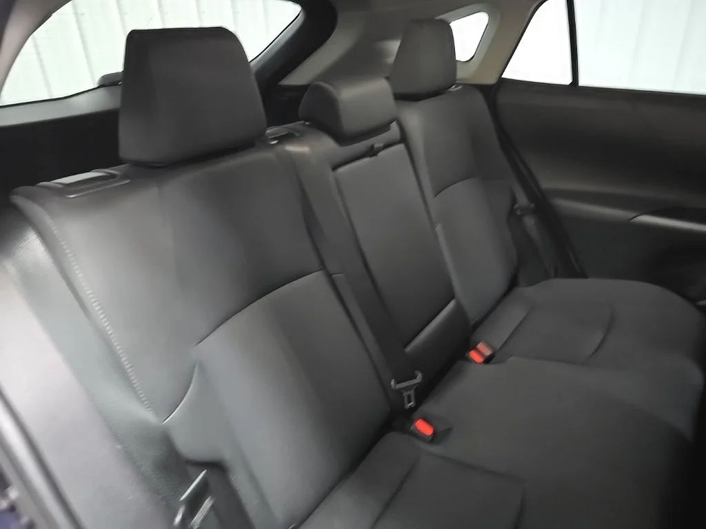 Used 2021 Blue Toyota LE image 16
