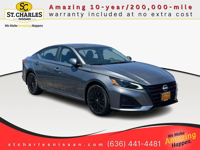 2026 Nissan Altima 2.5 SV