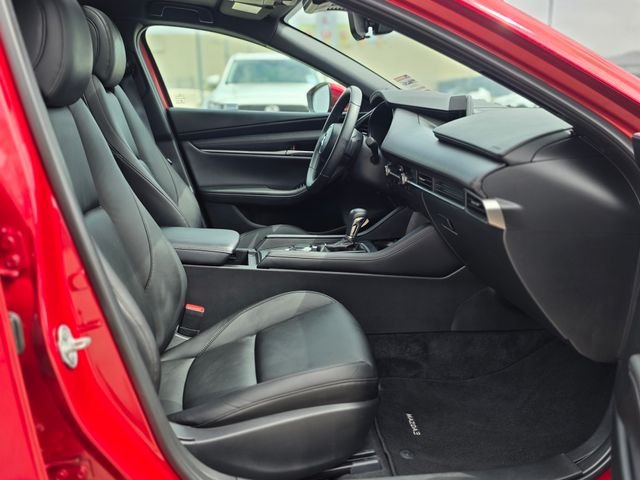 Used 2026 Red Mazda 2.5 S Preferred image 11