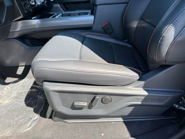 New 2026 Agate Black Metallic Ford F-350® Lariat® image 15