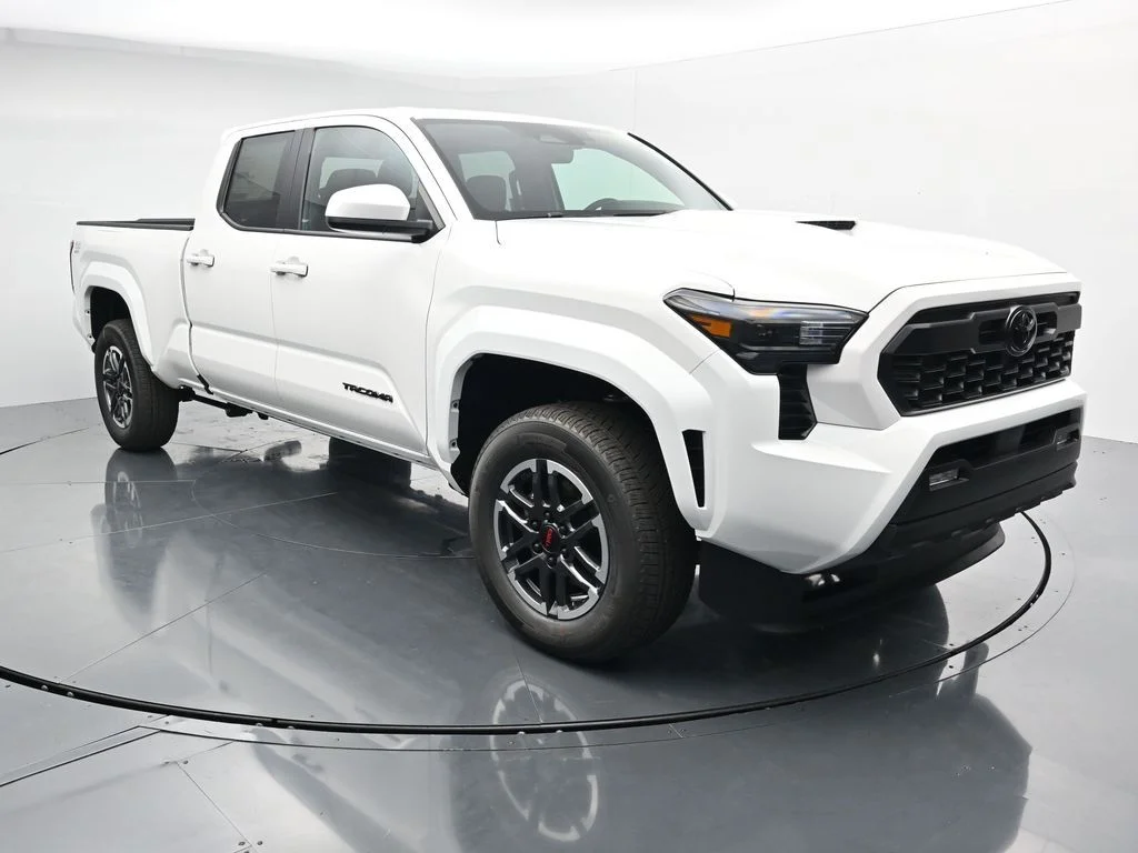 New 2026 Ice Cap Toyota  TRD Sport image 2
