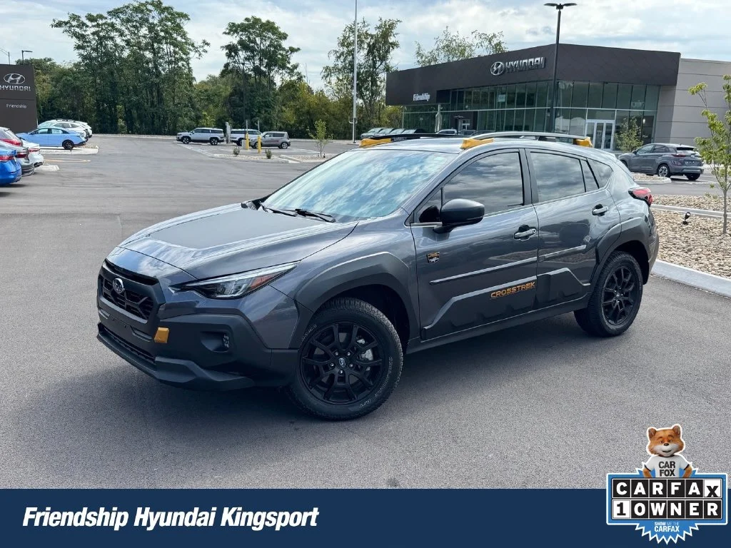 2025 Subaru Crosstrek Wilderness