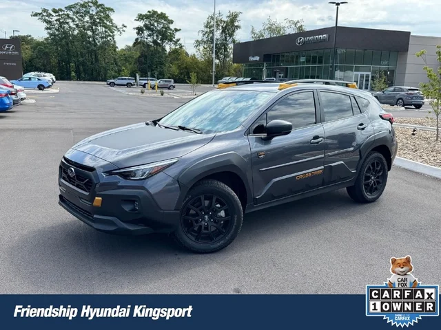 2025 Subaru Crosstrek Wilderness
