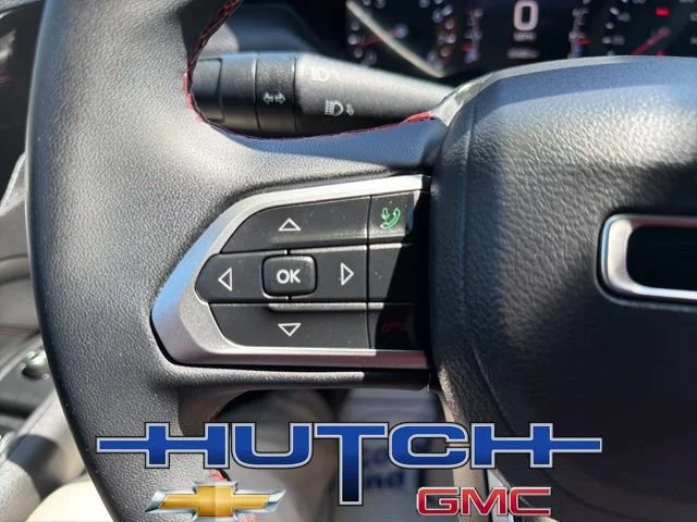 Used 2025 White Jeep Trailhawk image 33