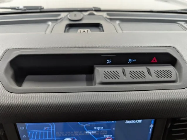 New 2026 Carbonized Gray Metallic Ford Big Bend® image 42