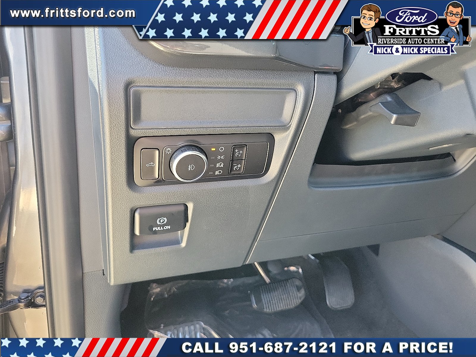 New 2026 Carbonized Gray Metallic Ford STX® image 13