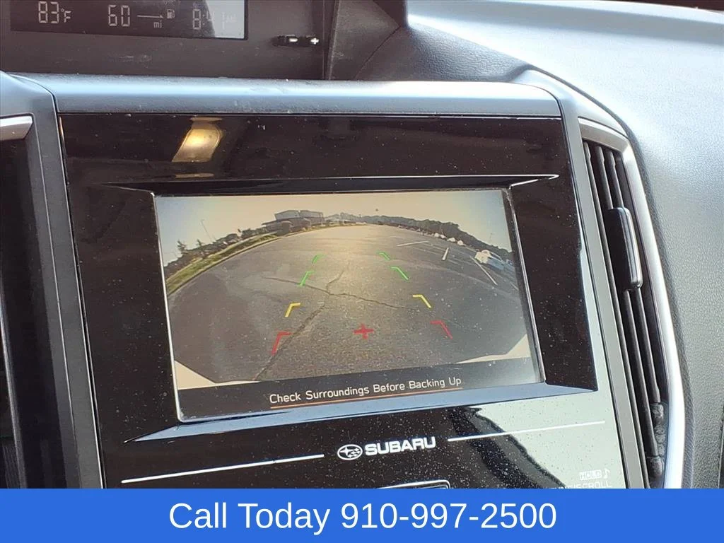 Used 2023 White Subaru  image 16