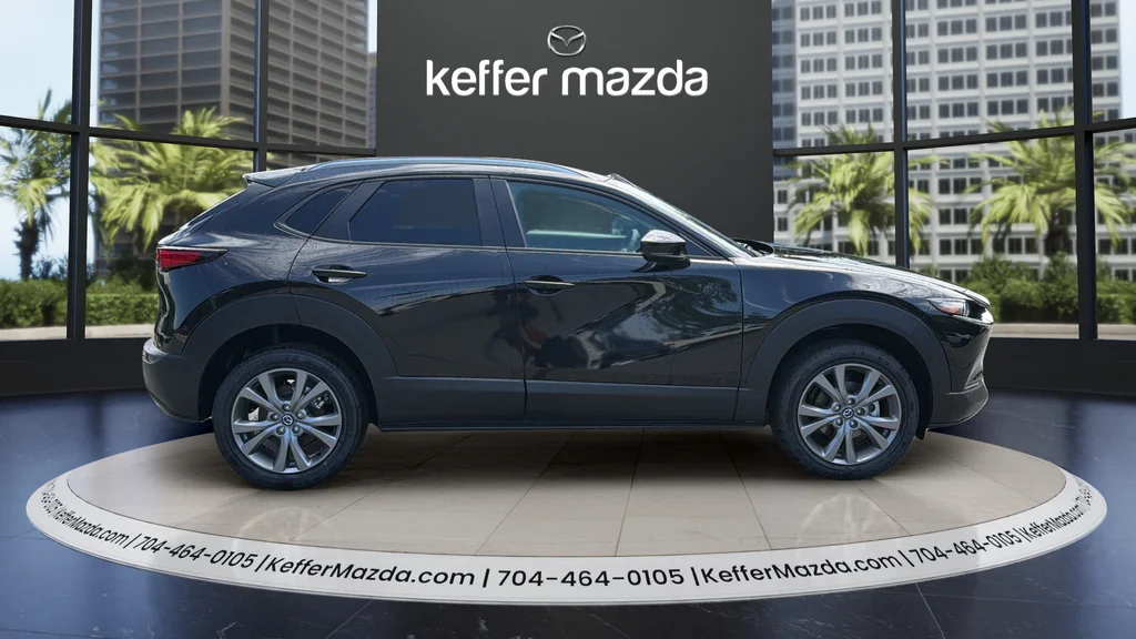 New 2026 Jet Black Mazda 2.5 S Premium AWD image 8