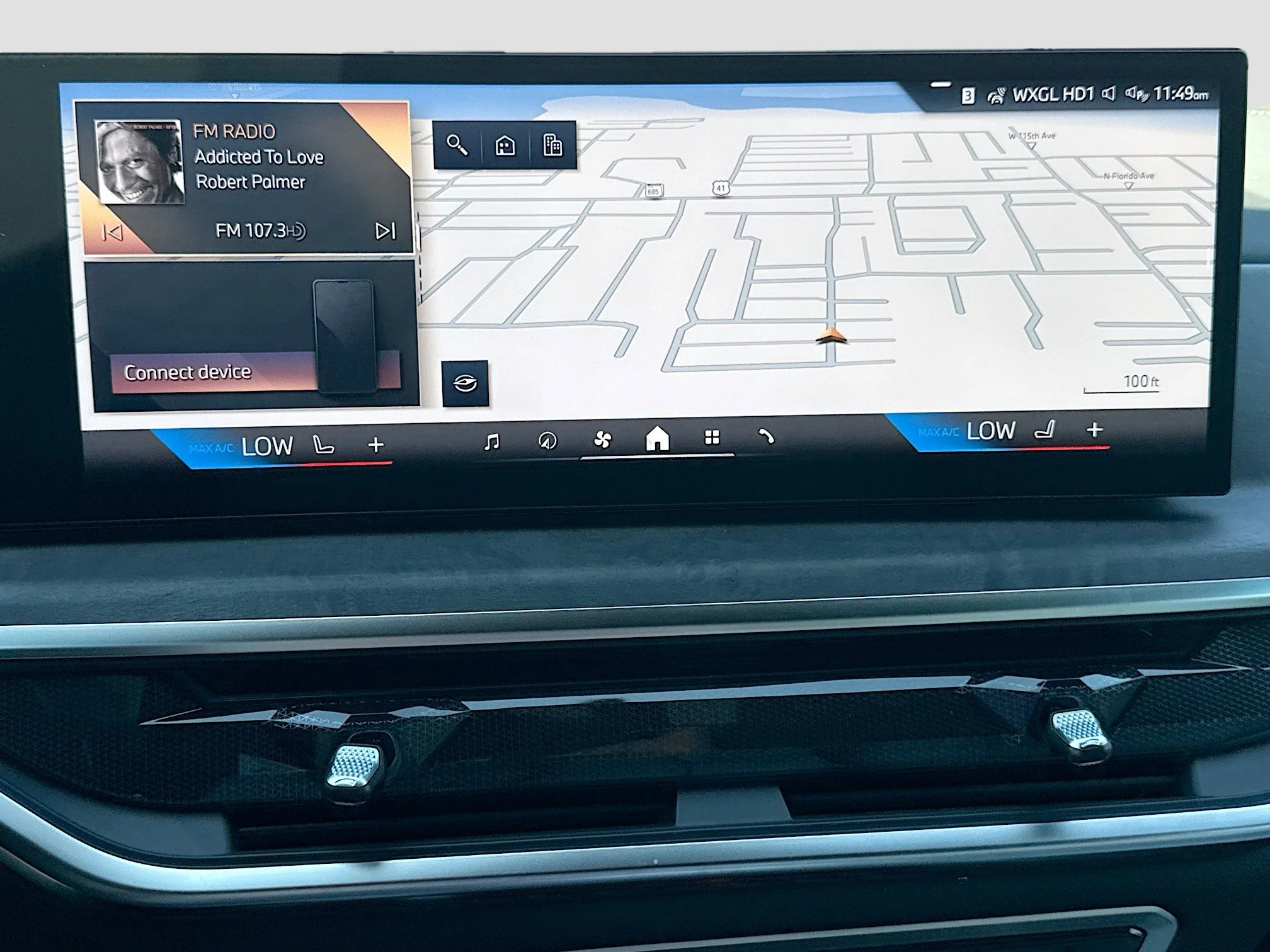 New 2026 Skyscraper Grey Metallic BMW sDrive40i image 33