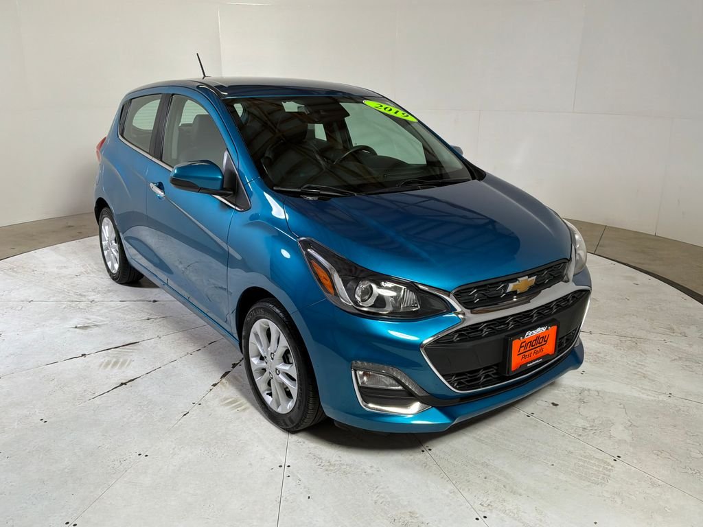 2019 Chevrolet Spark 2LT CVT 1SF's photo