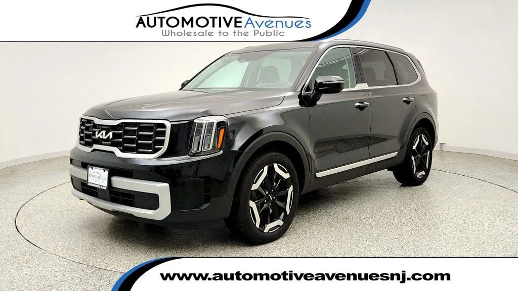 2025 Kia Telluride S