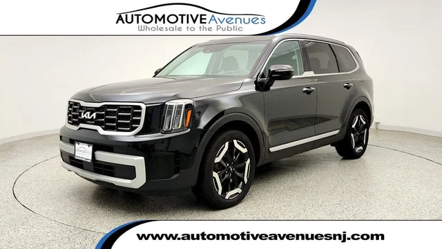 2025 Kia Telluride S FWD
