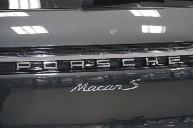 New 2026 Grey Porsche S image 8