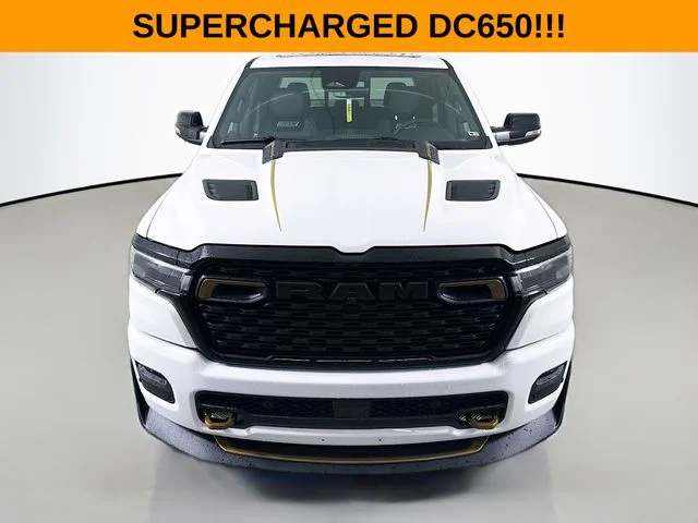 New 2026 White Ram SUPERCHARGED DC650 image 2