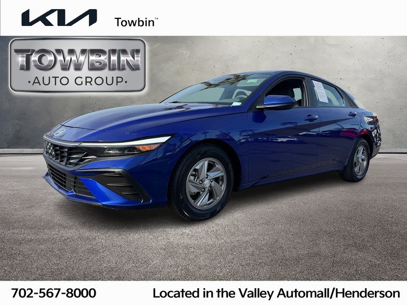 2024 Hyundai Elantra