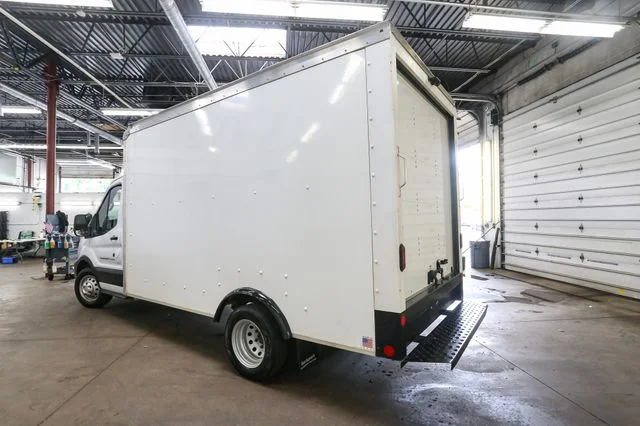 Used 2023 White Ford Base image 8