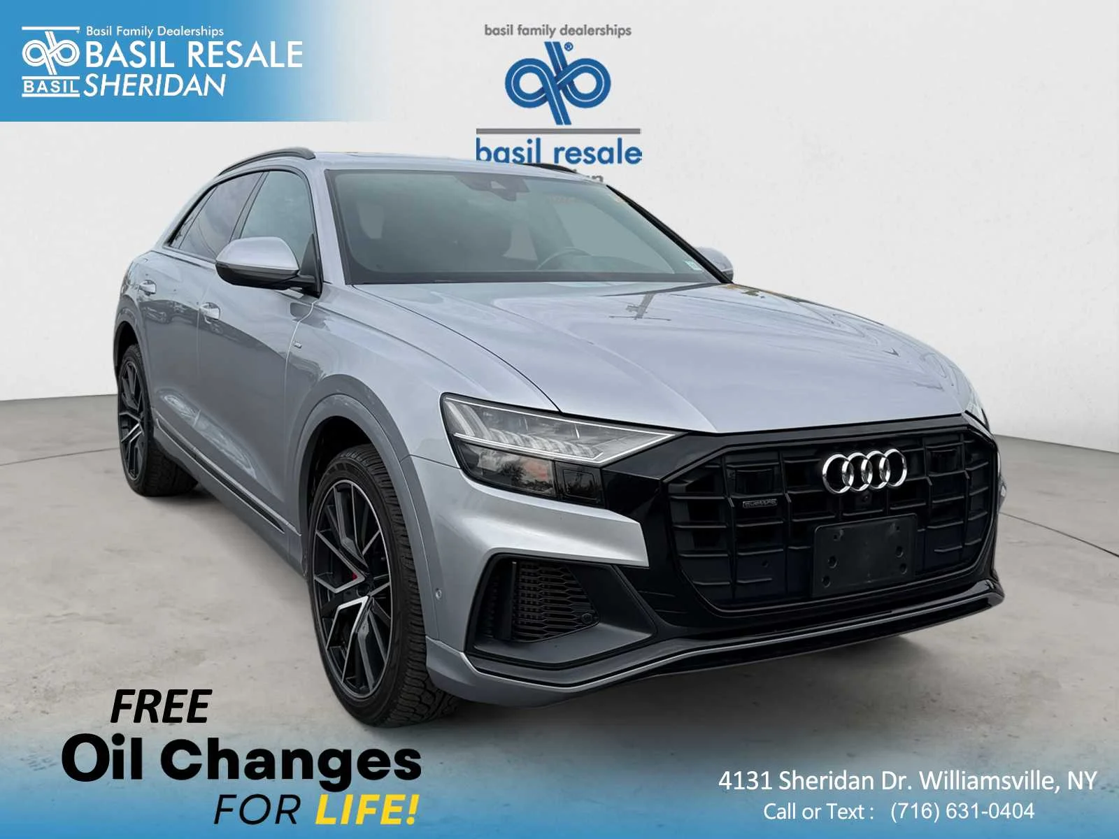 Used 2021  Audi Premium Plus image 1