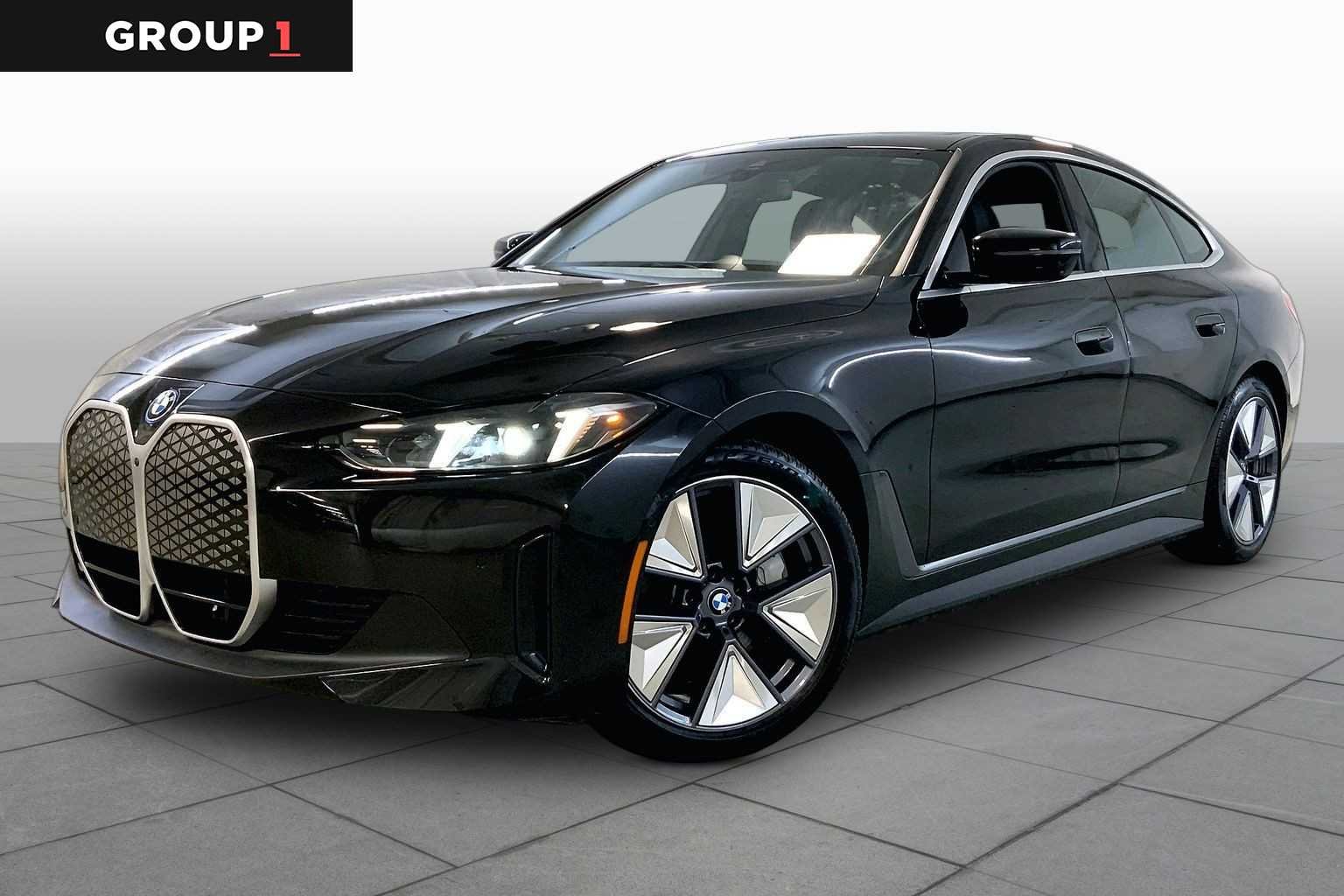 2025 BMW i4 xDrive40