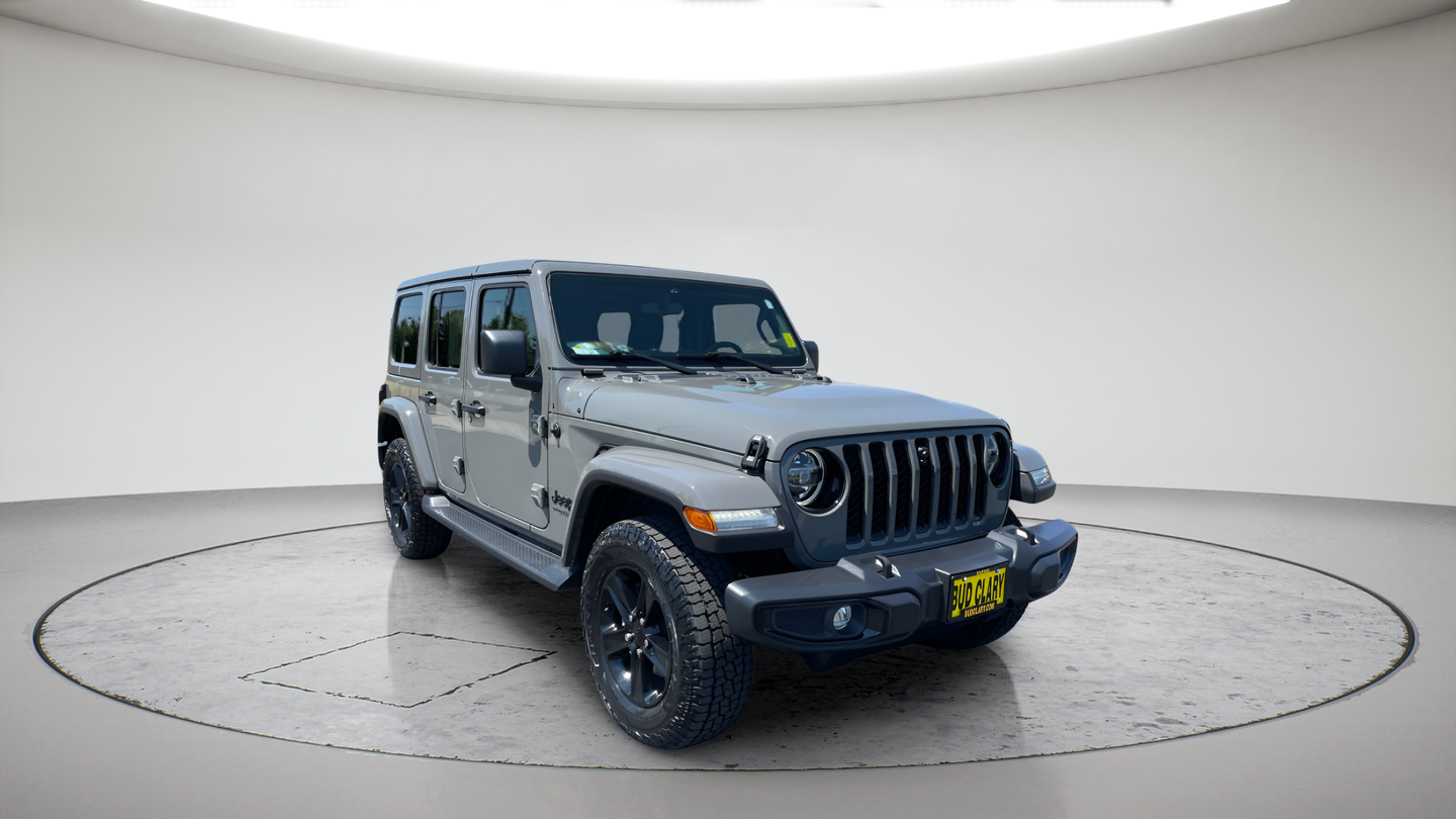 2022 Jeep Wrangler