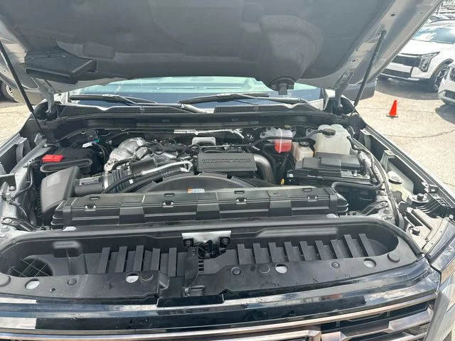 2025 GMC Sierra 2500HD AT4X - Photo 12