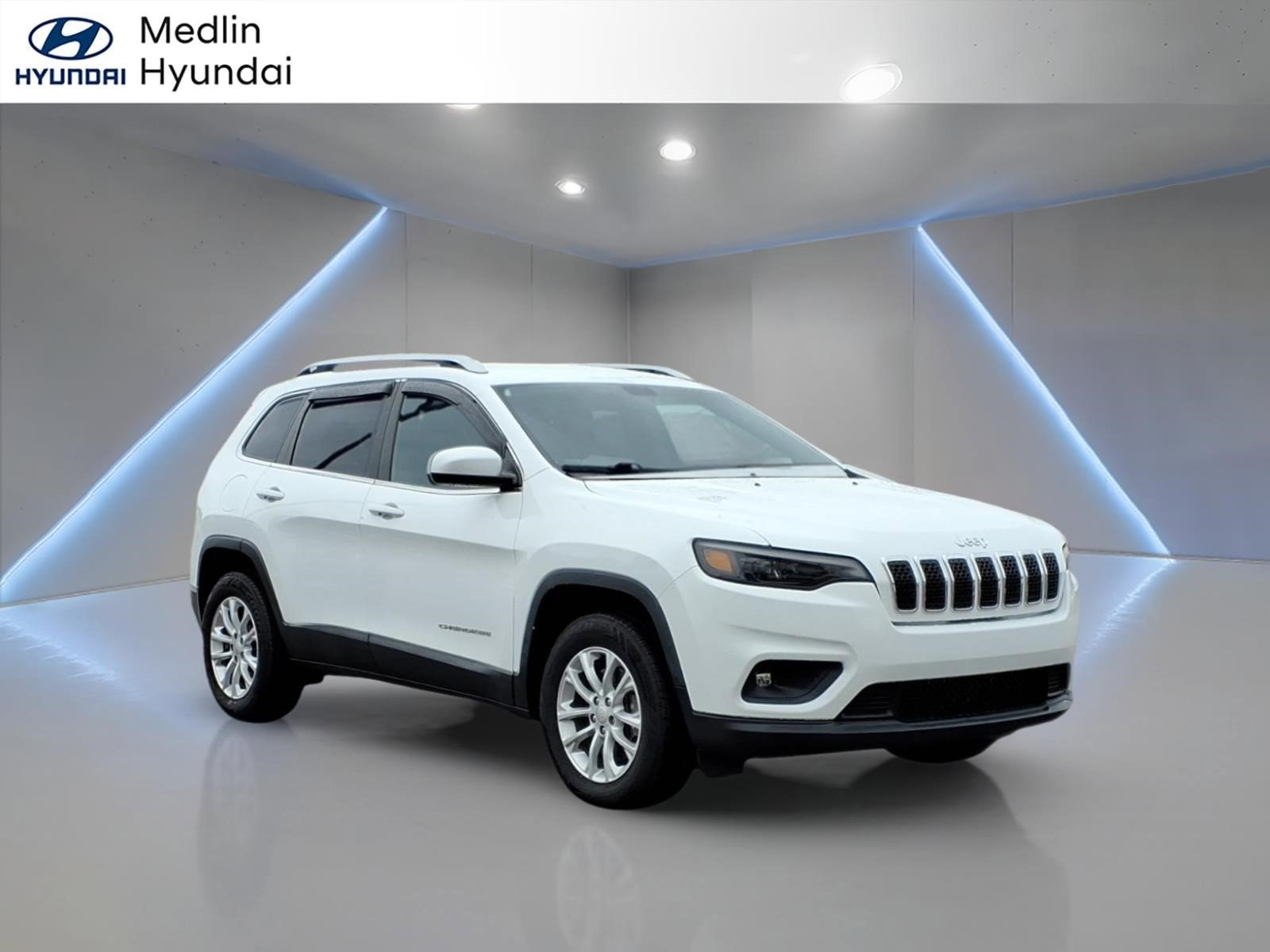 2019 Jeep Cherokee Latitude 4X4's photo