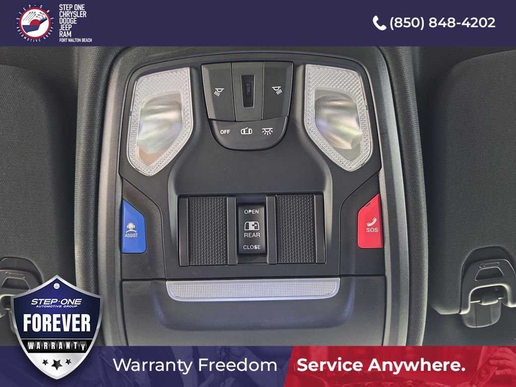 Used 2022 Gray Ram Big Horn/Lone Star image 25