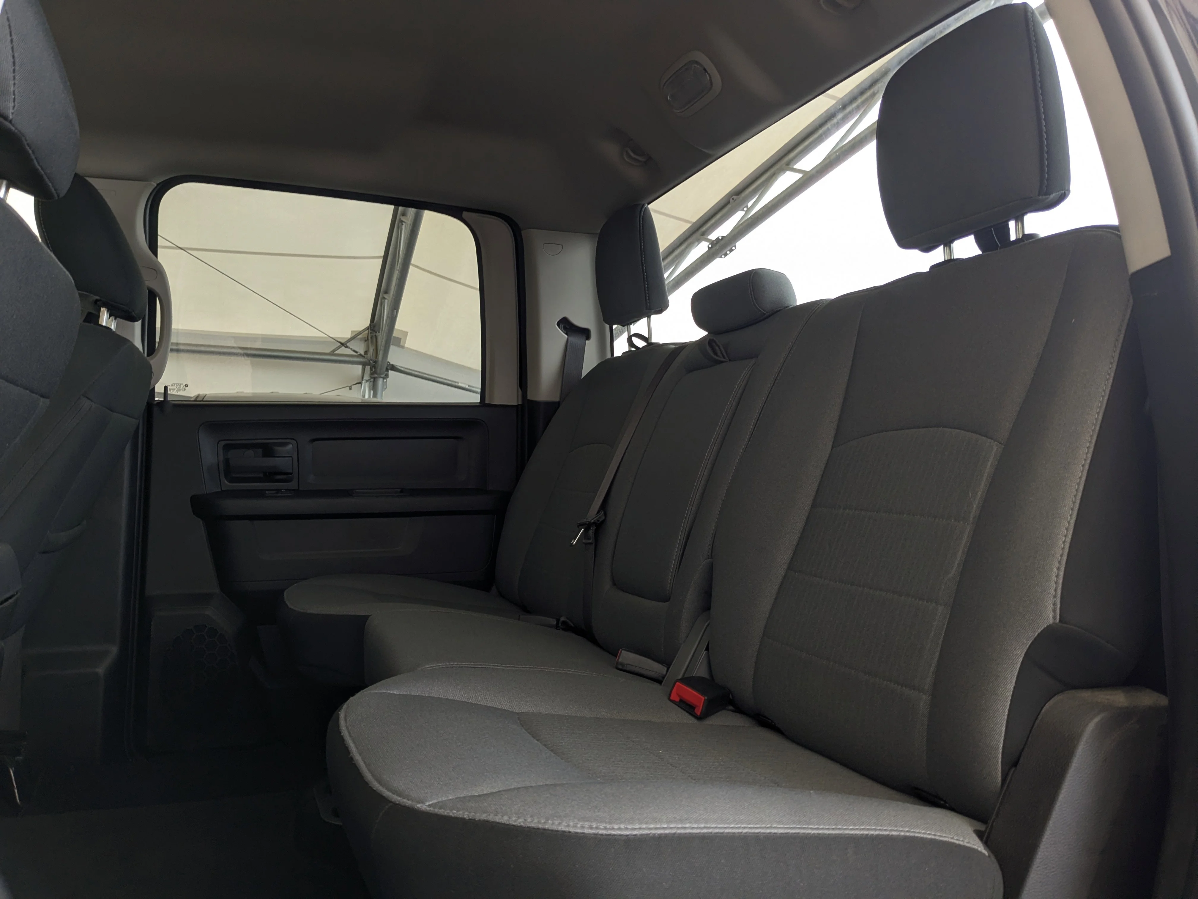 Used 2023 Black RAM Express - Night Edition - Sub Zero Pkg - Wheel & Sound Grp - LOADED image 26