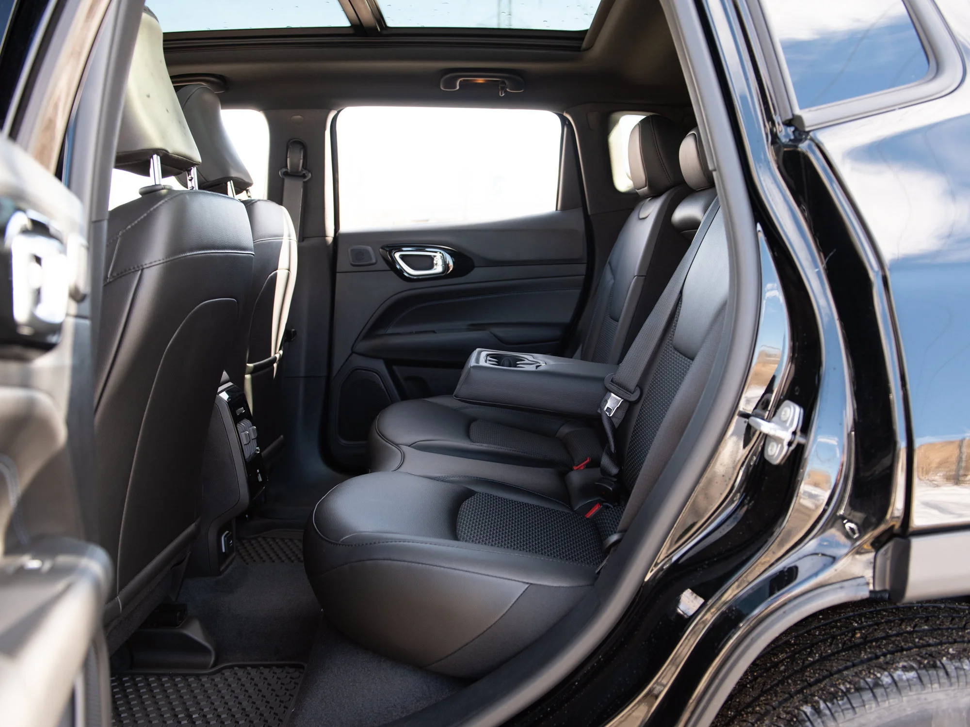 New 2026 Black Jeep North* image 20