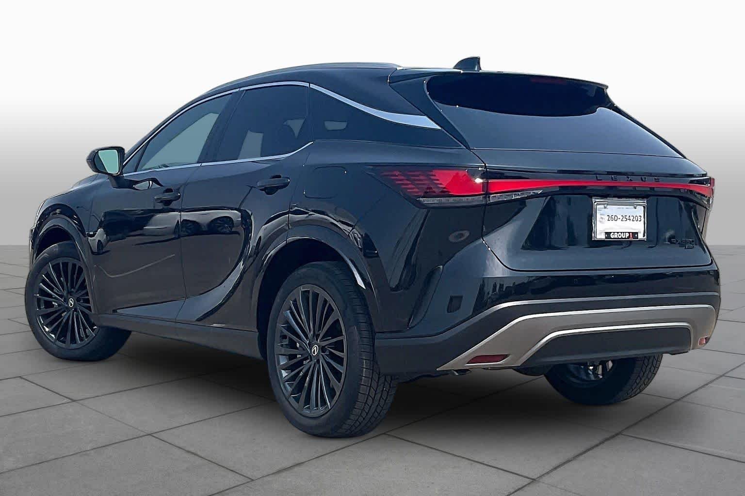 2026 Lexus RX 350 Premium - Photo 12