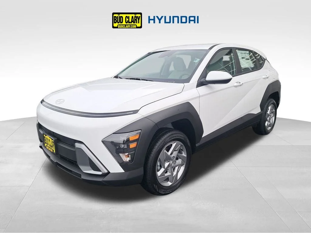 2026 Hyundai Kona