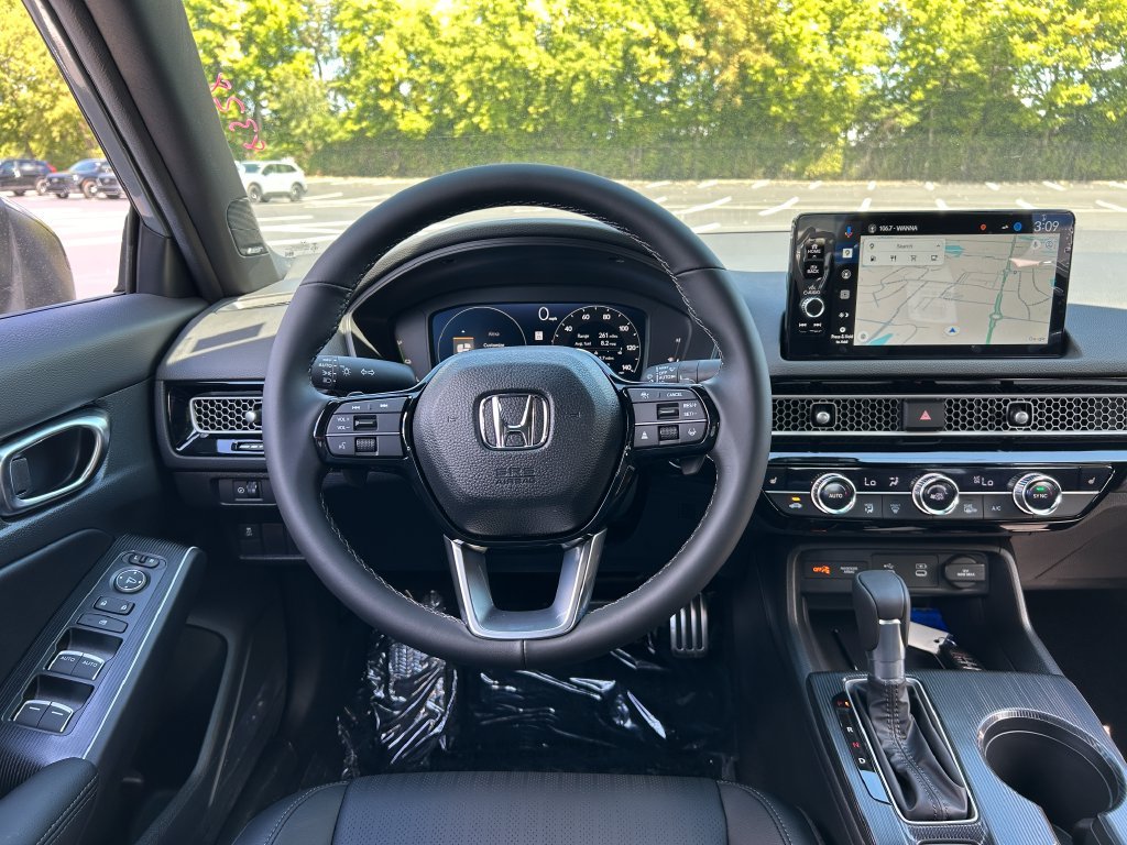 New 2026 Urban Gray Pearl Honda Sport Touring image 13