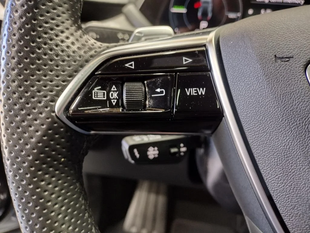 Used 2022 Gray Audi Prestige image 19