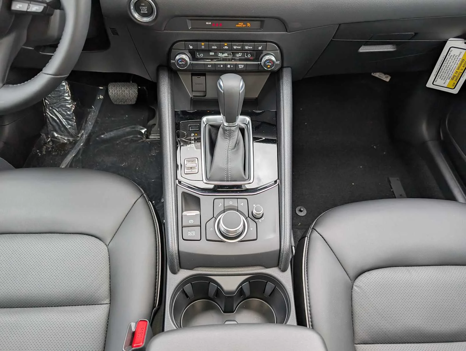 2025 Mazda CX-5 S Select Package - Photo 13