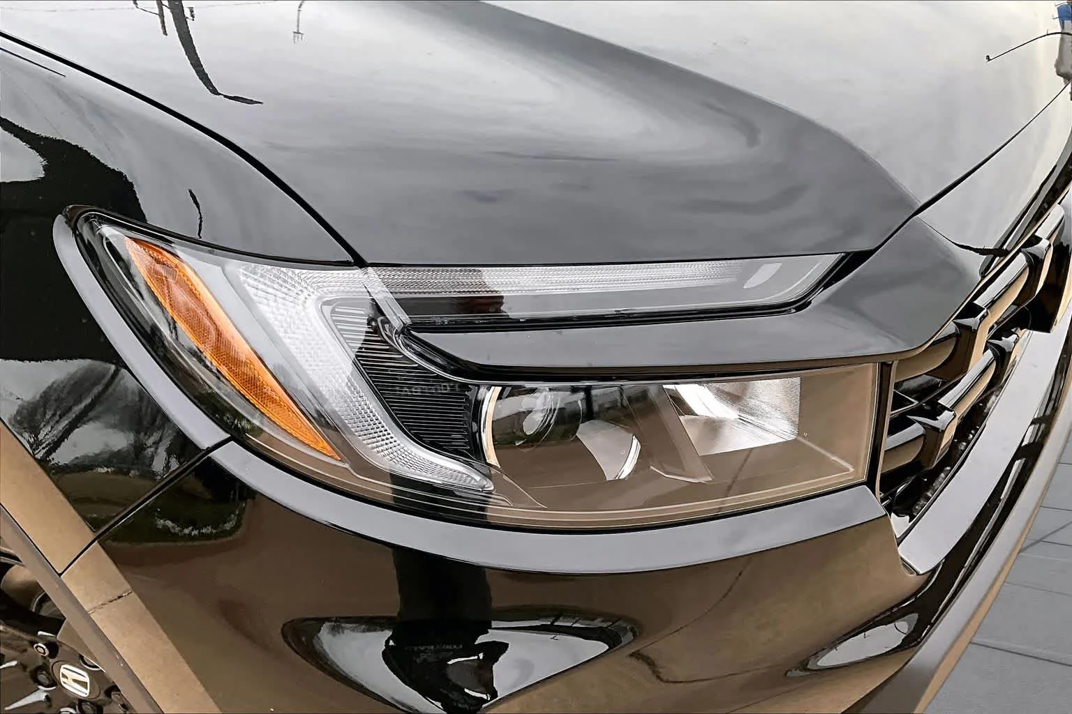 New 2026 Crystal Black Pearl Honda Black Edition image 13