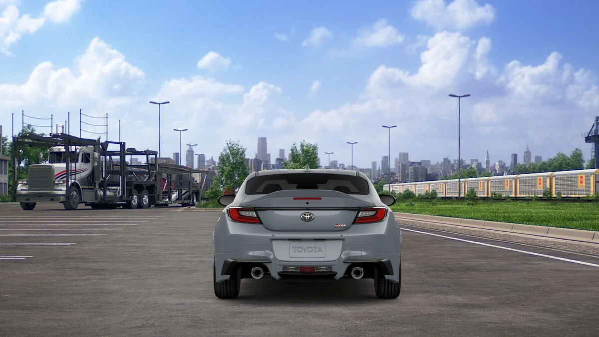 New 2027 Thunder Toyota Premium image 8