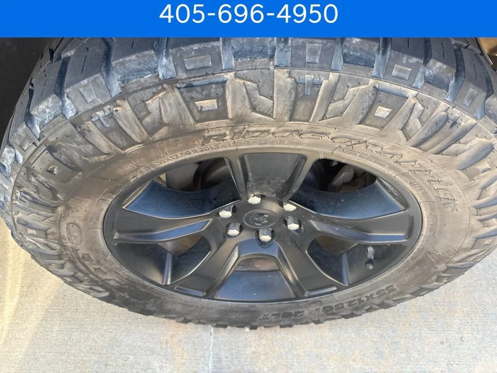 Pre-Owned 2024 Ram 1500 Big Horn