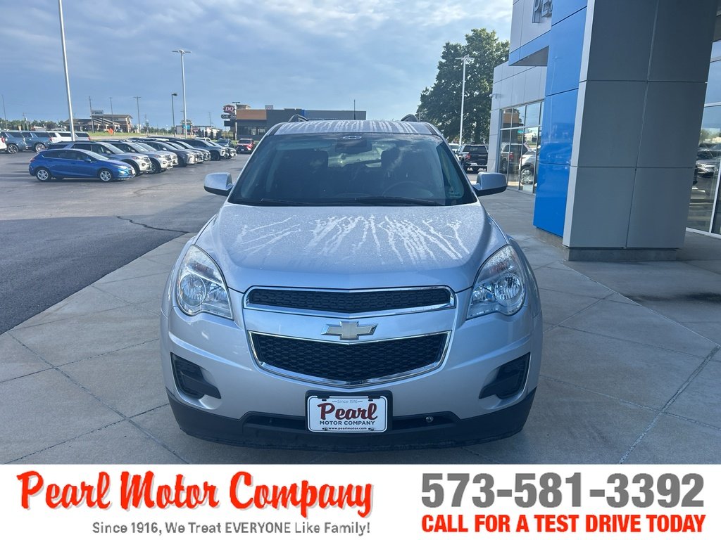 Used 2012 Chevrolet Equinox 1LT with VIN 2GNFLEE59C6271211 for sale in Mexico, MO