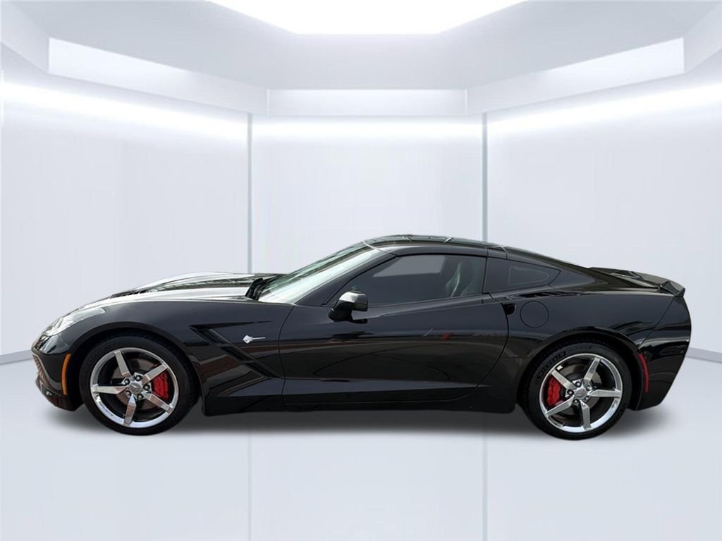 Used 2014 Black Chevrolet Base image 3